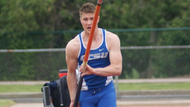 Men's Track & Field Competes at IC4A & NEICAAA Championships Friday