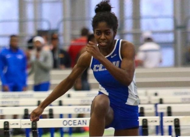 Wolliston, Nesmith Show Out at Georgia Tech, Women's Track Tackles Princeton on Saturday