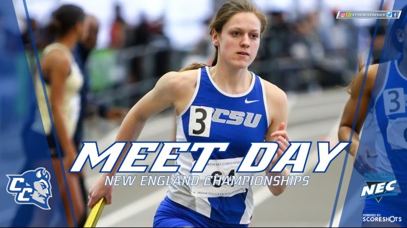 Blue Devils to Compete at the New England Championships