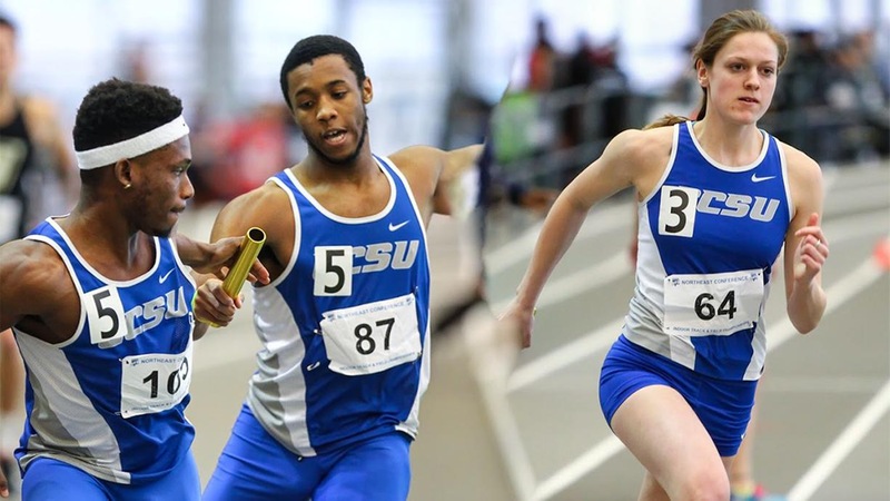 Blue Devils Open Track and Field Season at Wagner