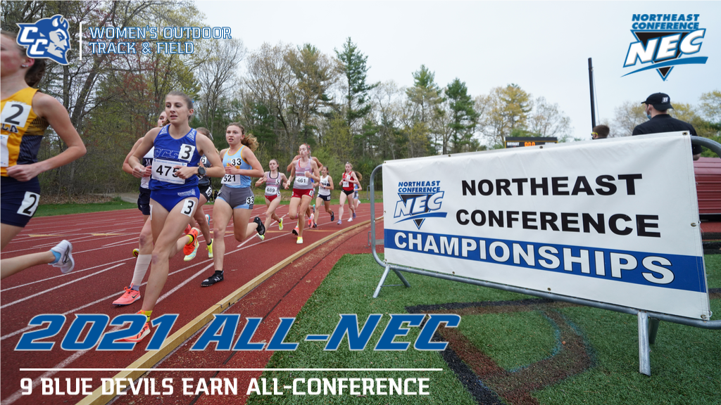 Women's Outdoor Track and Field All-Conference Selections Announced