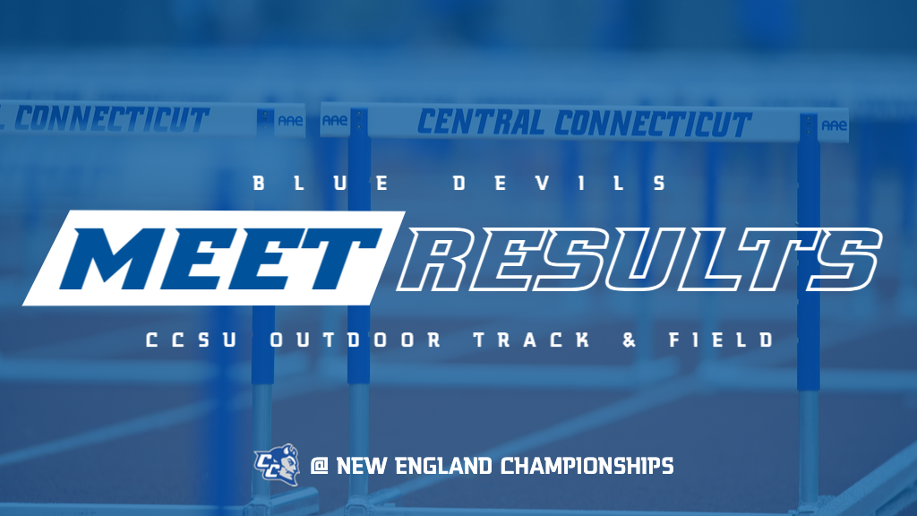 Track and Field Competes at New England Championships