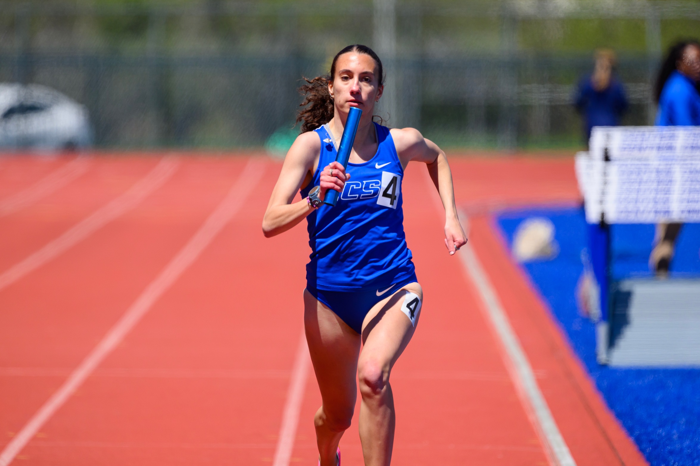 Women's DMR Posts 25th Best Time In Nation