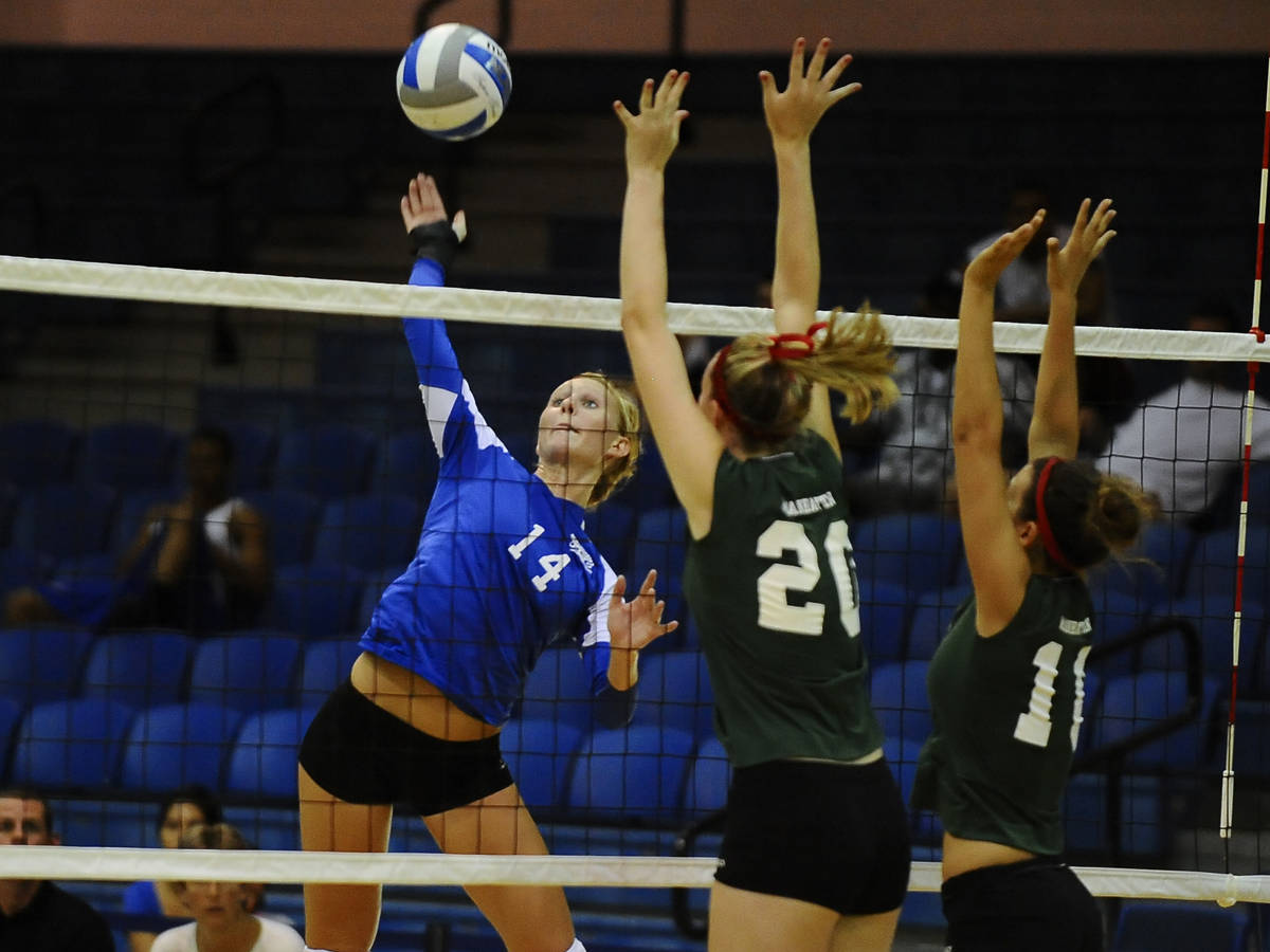 Cochran Leads CCSU In Sweep of St. Francis (NY)