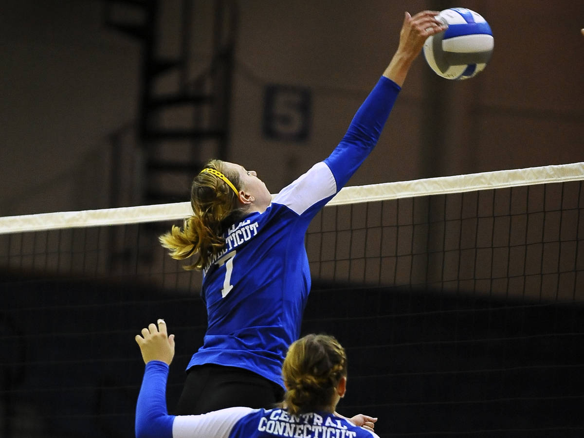CCSU Tops Seton Hall In First of Two at Rose Hill Classic on Saturday