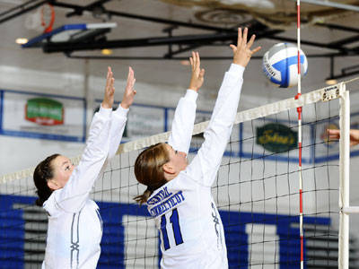 Volleyball Drops 3-0 Decision at Long Island on Saturday Afternoon