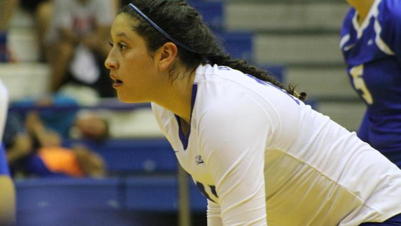 Volleyball Opens With 3-0 Win Over Fairfield
