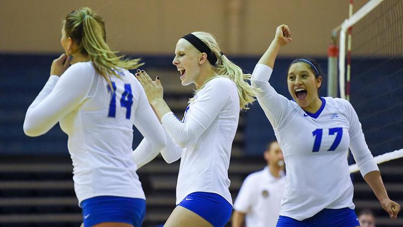 Central Claims Blue Devil Classic Title With Sweep of NJIT
