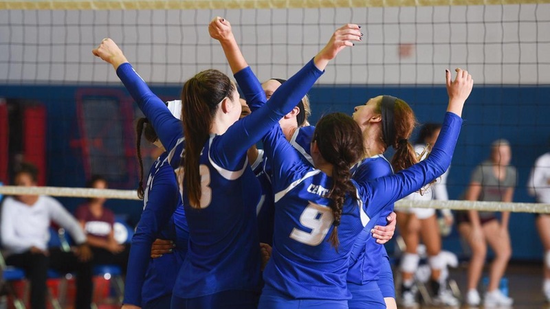 Volleyball Tabbed Third in NEC Preseason Coaches Poll