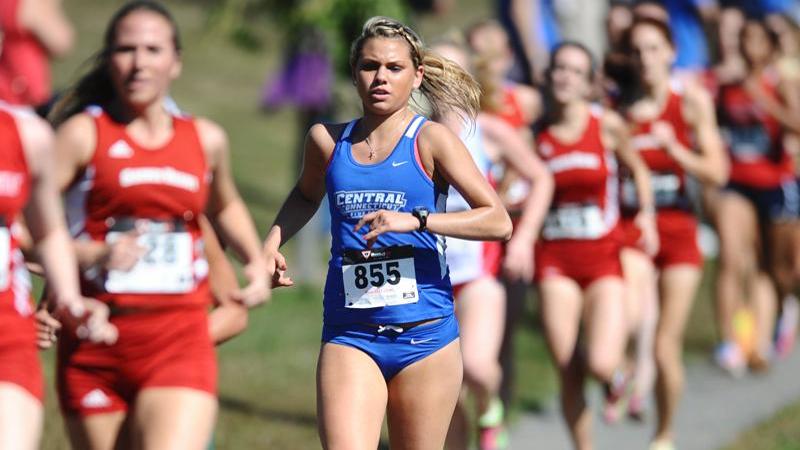 Women's Cross Country Takes Eighth At Nassaney Invitational