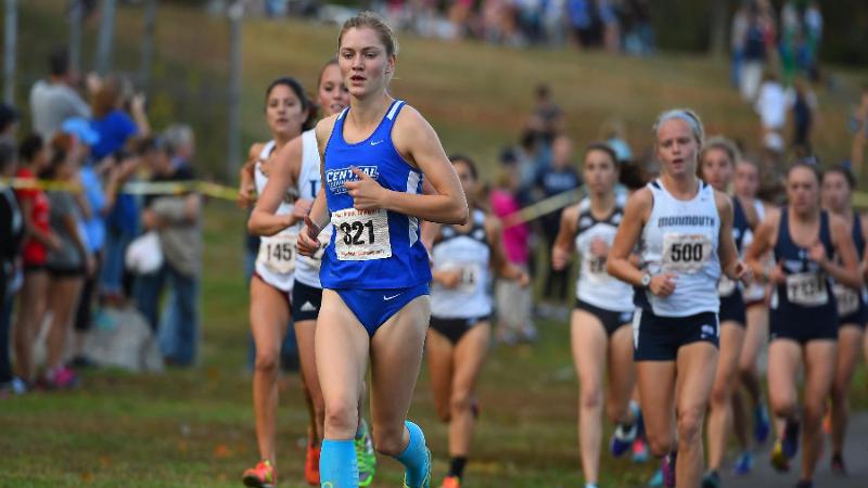 Women's Cross Country Places Ninth at the 14th Annual Mini-Meet