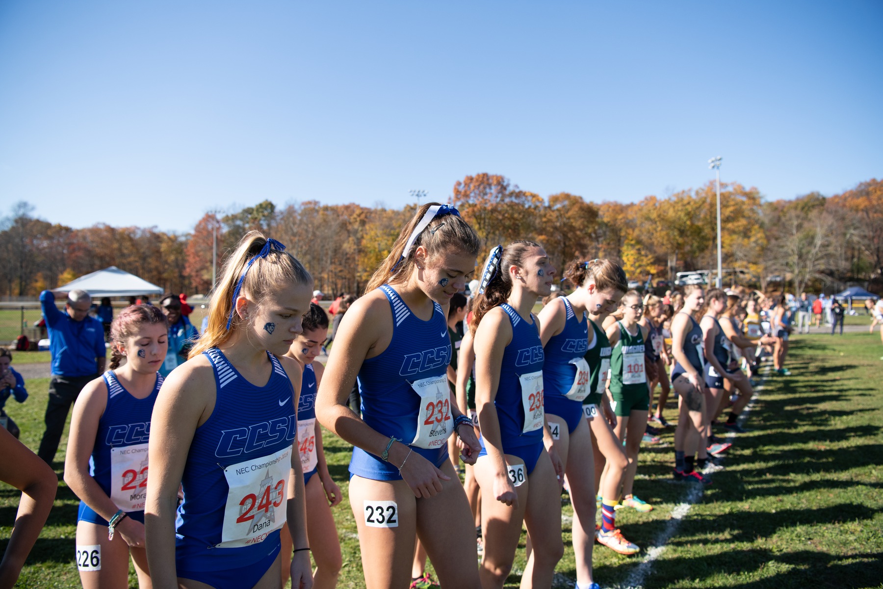 14 th Annual Ray and Robin Crothers Cross Country Challenge Set For Campus Race September 25