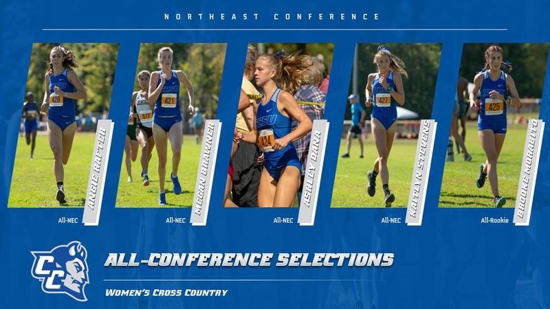 Blake Named NEC Coach of the Year, Five Blue Devils Earn All-Conference Nod