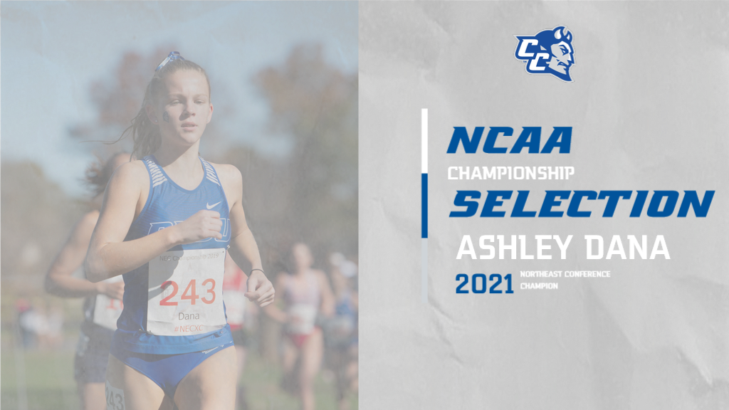 Ashley Dana to Compete at NCAA Cross Country Championships