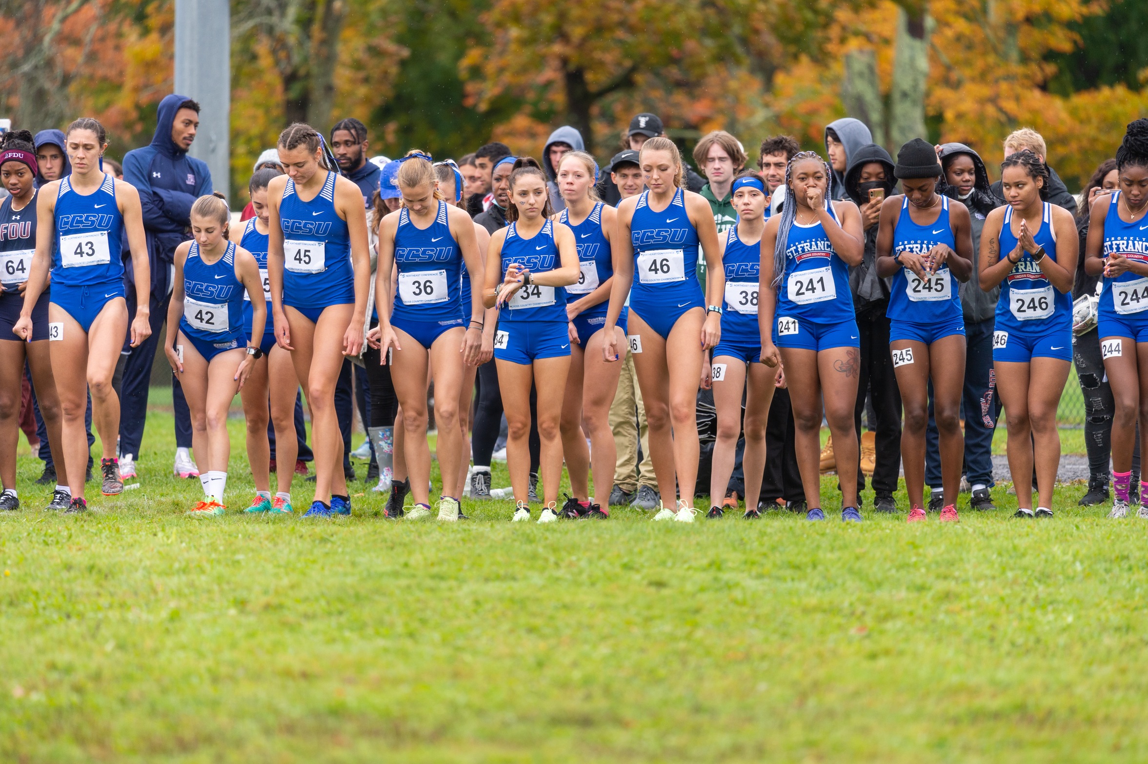 Rafter Takes First, CCSU Finishes Sixth at IC4A/ECAC Championships