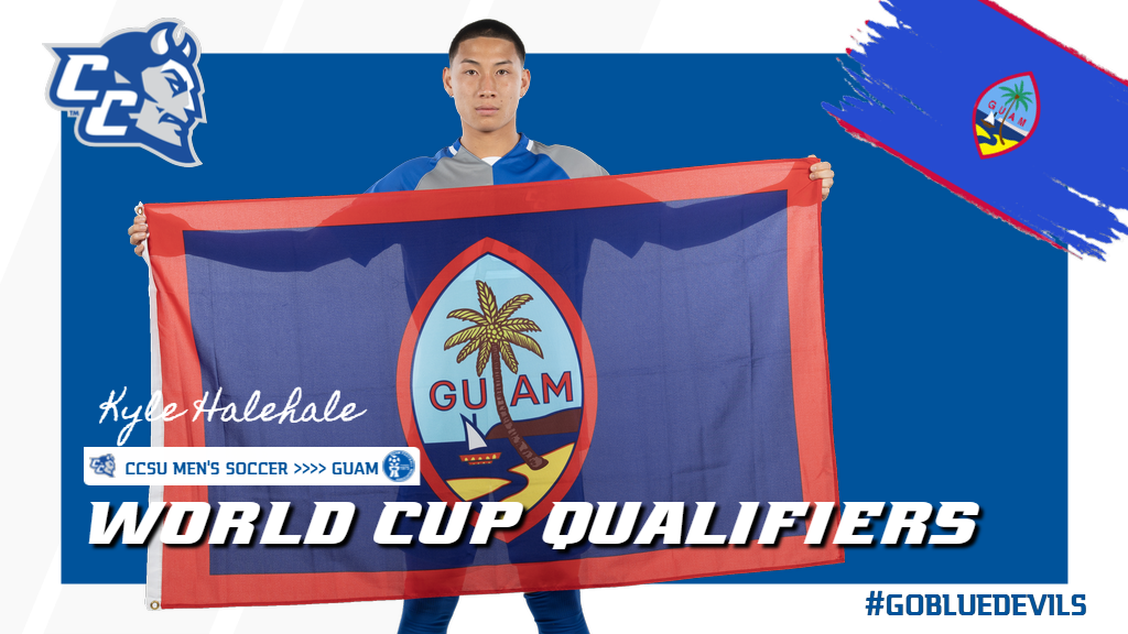 Halehale to Represent Guam for Upcoming World Cup Qualification Matches